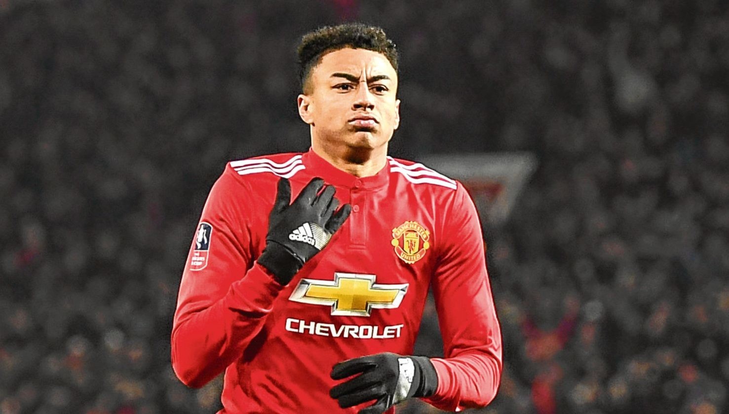 solsa on lingard - Bóng Đá