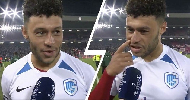 Ox claims no fitness concerns after ankle kick vs Genk - Bóng Đá