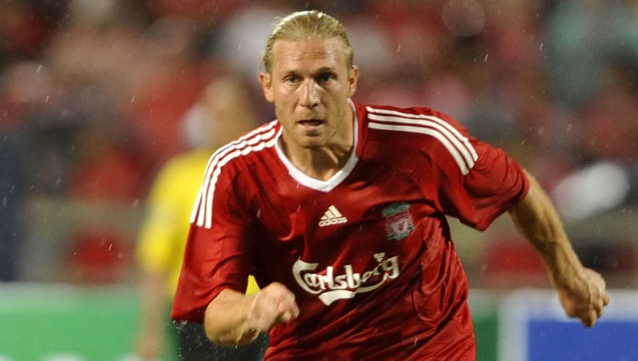 Ukrainian ex-Liverpool striker Andriy Voronin reveals how he fled Moscow as war broke out  - Bóng Đá