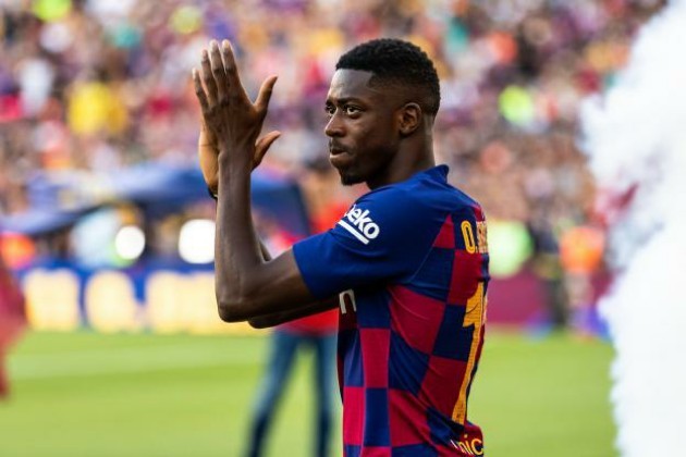 Ousmane Dembele won't leave in January  - Bóng Đá