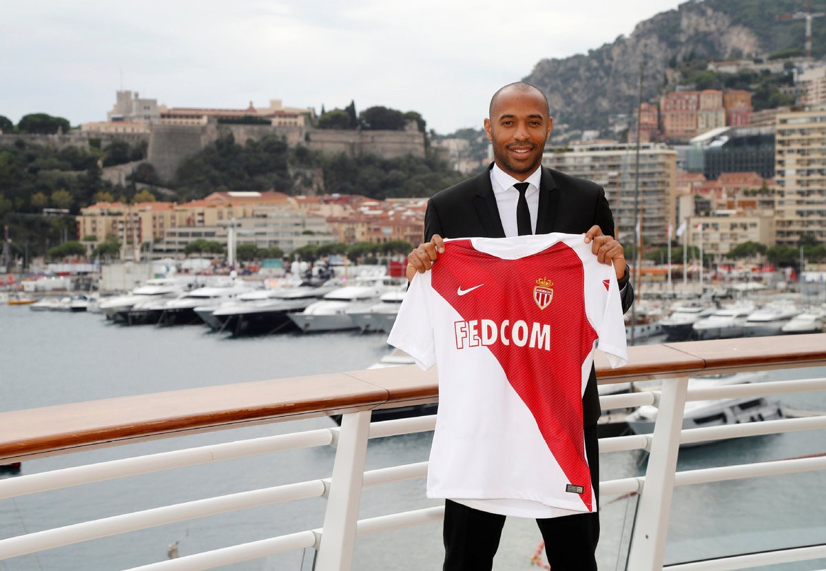 Thierry Henry named Montreal Impact manager - Bóng Đá