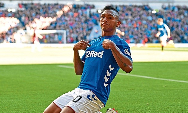 Aston Villa planning January £20m Rangers transfer bid- reports (Alfredo Morelos) - Bóng Đá