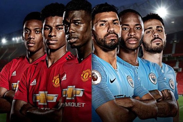 Man Utd – Man City - Bóng Đá