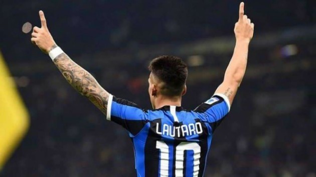 Man United eyeing up move for Lautaro Martinez  - Bóng Đá
