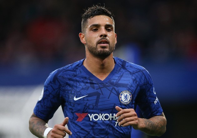 Juventus, Inter Milan, Napoli interested in Emerson - Bóng Đá