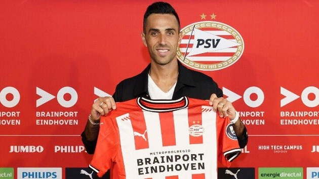 Eran Zahavi PSV - Bóng Đá