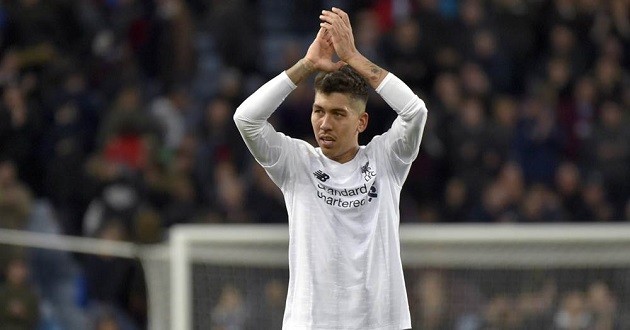 Aldridge on Firmino: 'A centre-forward has to score goals' - Bóng Đá