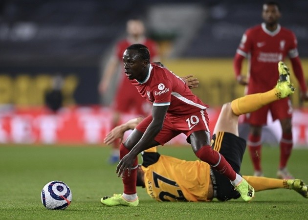10 con số ấn tượng trận Wolves 0-1 Liverpool: 'Thần tài' tái xuất - Bóng Đá