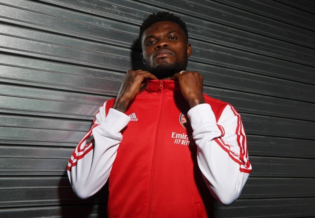 Master of all trades: 3 different midfield roles Partey can play plus line-ups - Bóng Đá