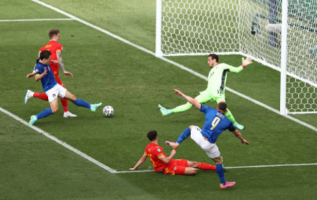 bài sau trận Italia vs Wales - Bóng Đá