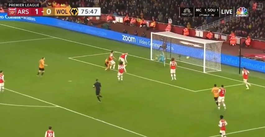 Guendouzi quát mắng, 1 giây sau Ceballos mắc sai lầm... - Bóng Đá