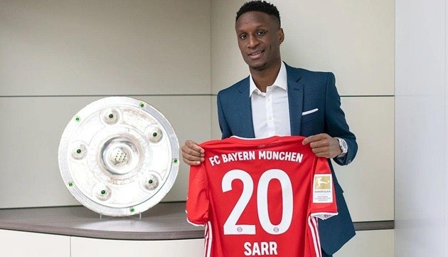 Official: Olympique Marseille’s Bouna Sarr has signed with Bayern Munich - Bóng Đá