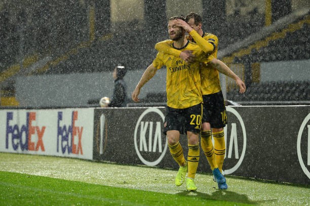 5 điểm nhấn Vitoria1-1 Arsenal: Lần đầu cho Mustafi; 