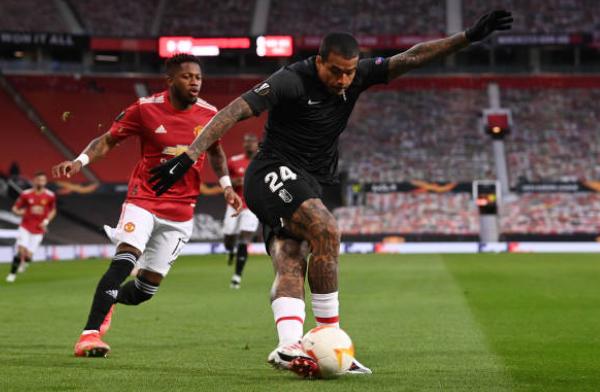 TRỰC TIẾP Man Utd 1-0 Granada (H1): Đội khách kháng cự mạnh mẽ - Bóng Đá