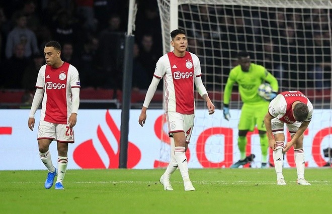 ảnh sau trận - Bóng Đá