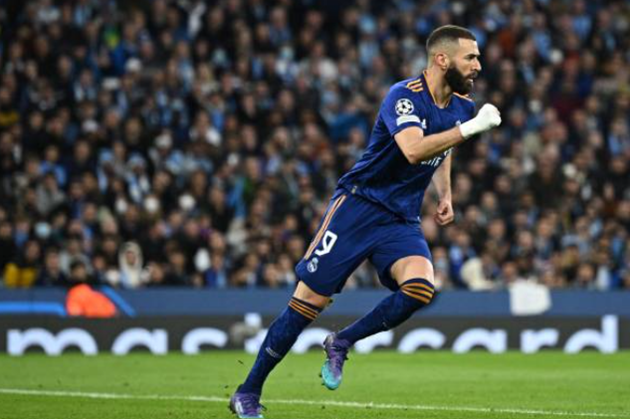 TRỰC TIẾP Man City 2-1 Real Madrid: Benzema ghi bàn (H1) - Bóng Đá