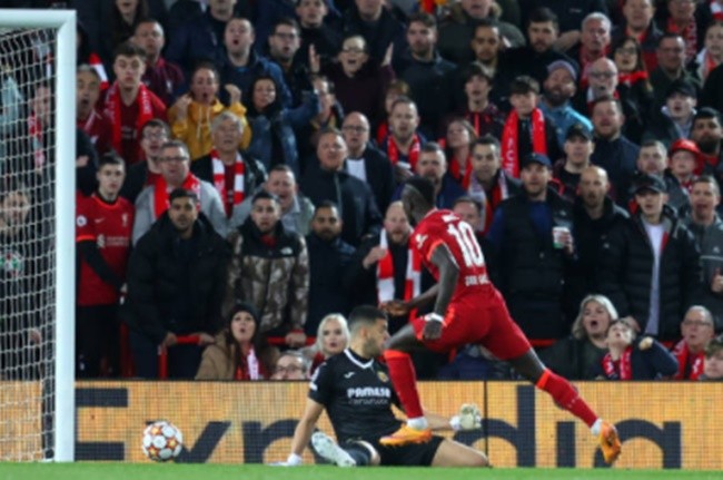 TRỰC TIẾP Liverpool 2-0 Villarreal (H2): Mane nhân đôi cách biệt - Bóng Đá