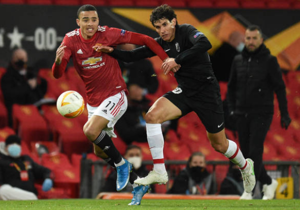 Sau trận Man Utd vs Granada - Bóng Đá