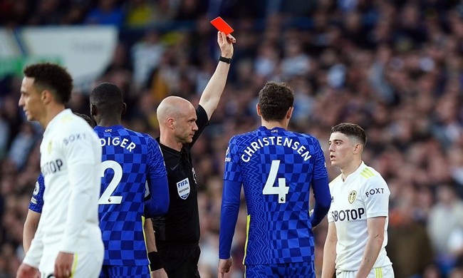 Khoảnh khắc bí ẩn của Kovacic - Bóng Đá