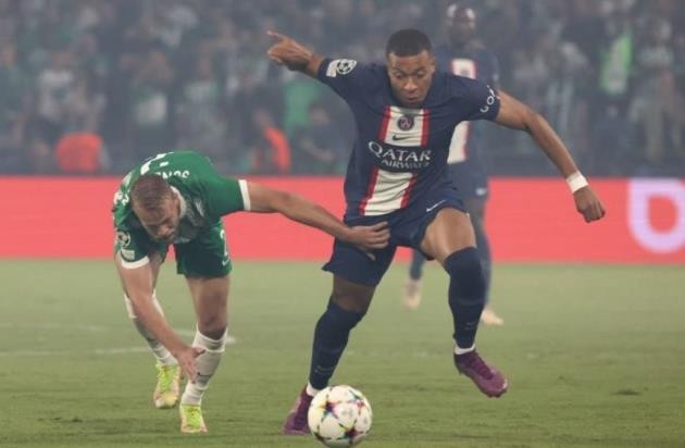 Real nhọc nhằn hạ RB Leipzig, PSG thị uy sức mạnh - Bóng Đá