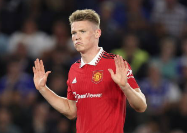 Casemiro tới OTF, 'Mad dog' thứ thiệt bất ngờ trở lại M.U - Bóng Đá