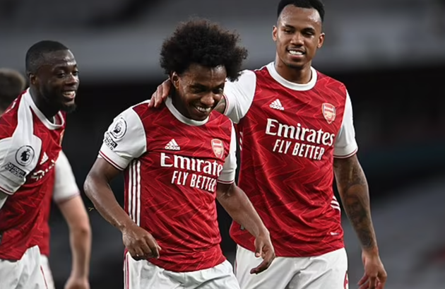 Bài ảnh trận Arsenal vs West Brom - Bóng Đá