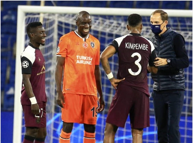 Sao trẻ lập cú đúp, PSG giành thắng lợi đầu tay tại Champions League - Bóng Đá