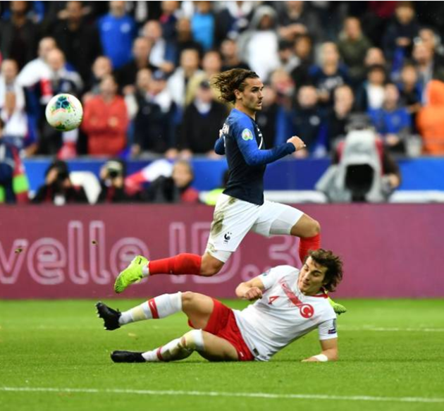 ảnh sau trận - Bóng Đá