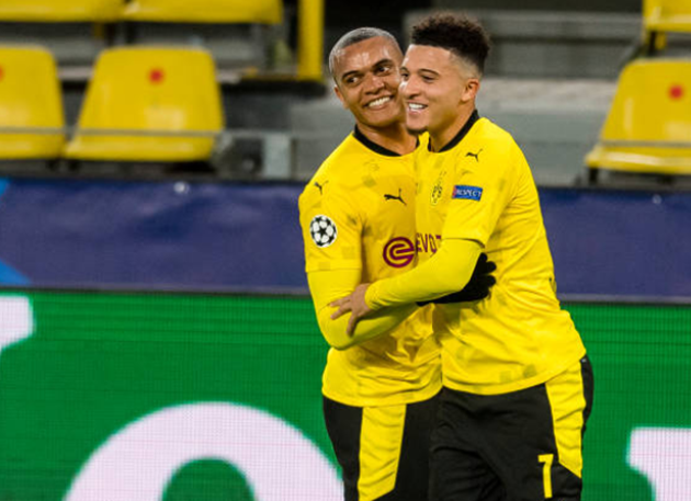 Ảnh sau trận Dortmund - Bóng Đá