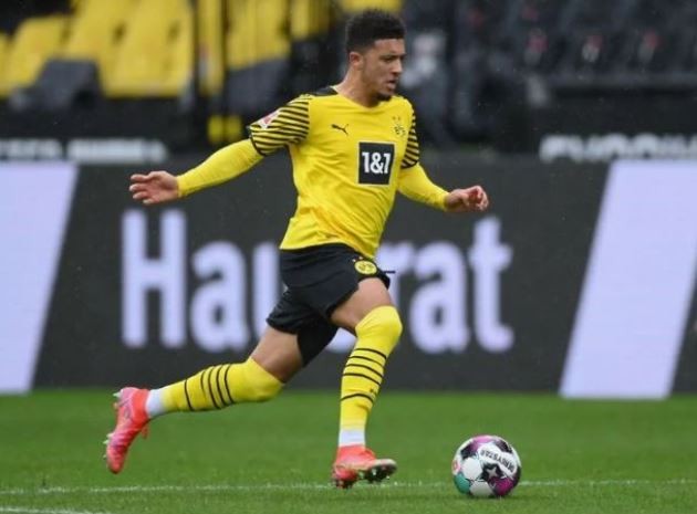 Jadon Sancho to Man United: How much money will he earn compared to PL's top earners? - Bóng Đá