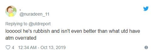 Man United fans laugh off Moussa Dembele’s reported valuation - Bóng Đá