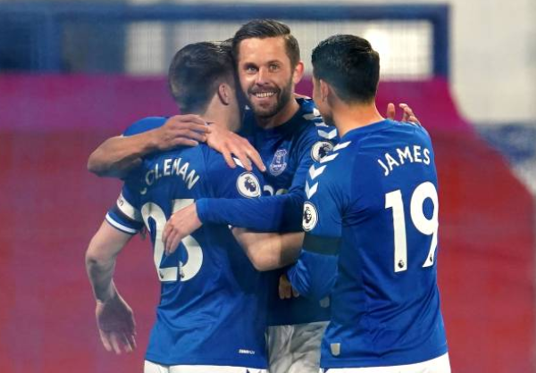 CĐV Everton phát cuồng, chỉ ra cầu thủ xuất sắc nhất trong trận hòa Spurs - Bóng Đá