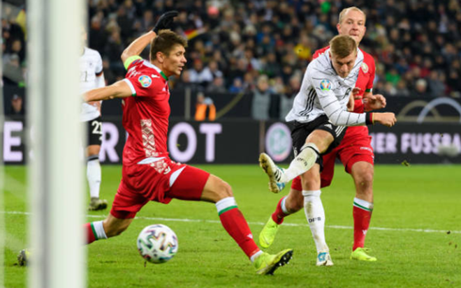 ảnh sau trận - Bóng Đá