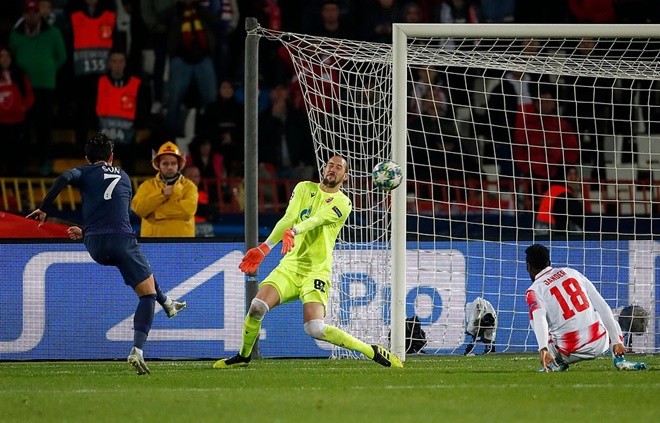 ảnh sau trận - Bóng Đá