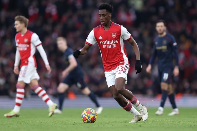 Arsenal - Bóng Đá