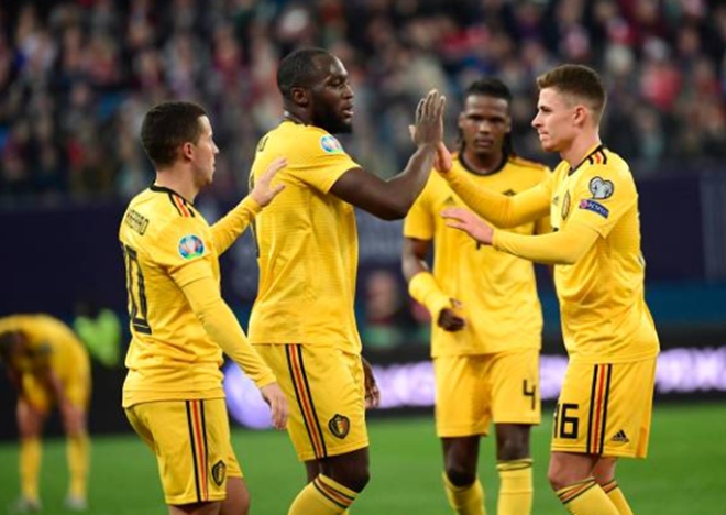 ảnh sau trận - Bóng Đá