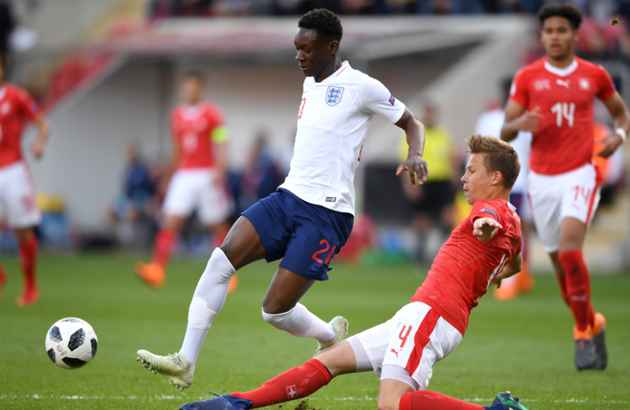 Arsenal star Folarin Balogun was born in New York - Bóng Đá
