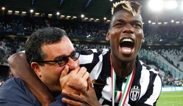 Meet Mino Raiola, former Italian restaurant waiter behind world’s biggest deals - Bóng Đá