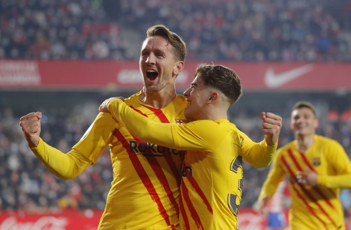 Barca rơi chiến thắng ở phút 89 - Bóng Đá