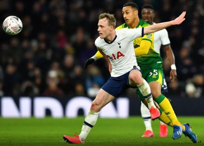 Tottenham Hotspur: Fans discuss Jose Mourinho’s plans for Oliver Skipp - Bóng Đá
