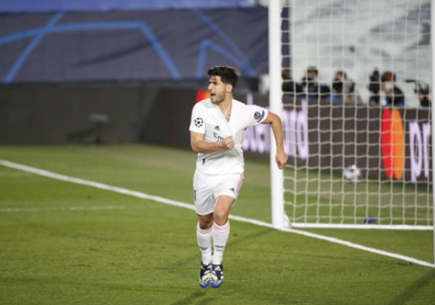 Watch Trent Alexander-Arnold’s awful header allow Marco Asensio - Bóng Đá
