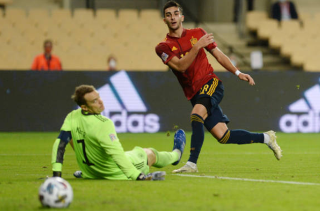 Bài ảnh về Ferran Torres - Bóng Đá