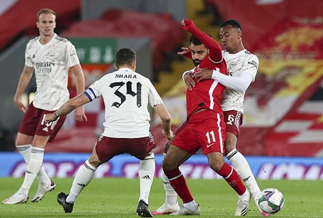 NHM Arsenal phấn khích: 