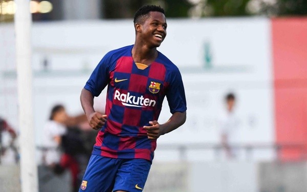 Barcelona's Ferran Torres: There's been a big change under Xavi - Bóng Đá