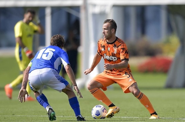 Ronaldo khai hỏa, Juve thắng đậm Novara - Bóng Đá