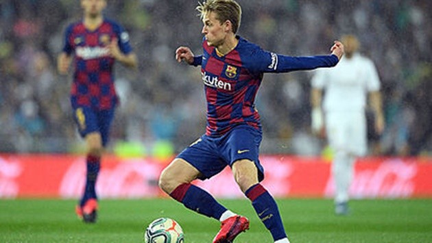 Đội hình Barcelona dưới triều đại Koeman thay đổi ra sao? - Bóng Đá