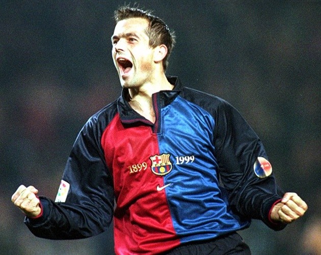 An all-time Barcelona XI of Dutch players - Bóng Đá