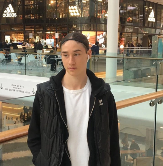 Arsenal’s Mexican wonderkid Marcelo has two sisters who play for Chelsea, and is expected to follow Saka into first team - Bóng Đá