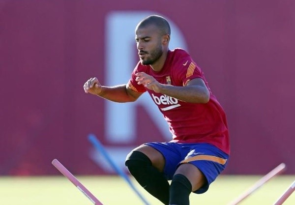 Saliba 'hủy diệt' đối thủ - Bóng Đá