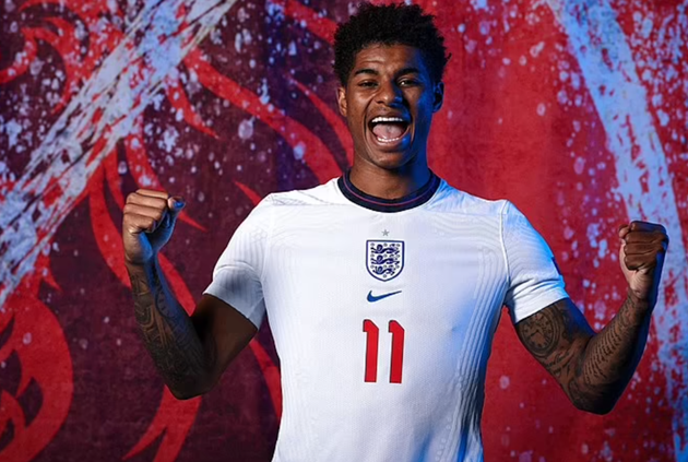 Tuyển Anh tạo dáng trước thềm EURO 2020 - Bóng Đá